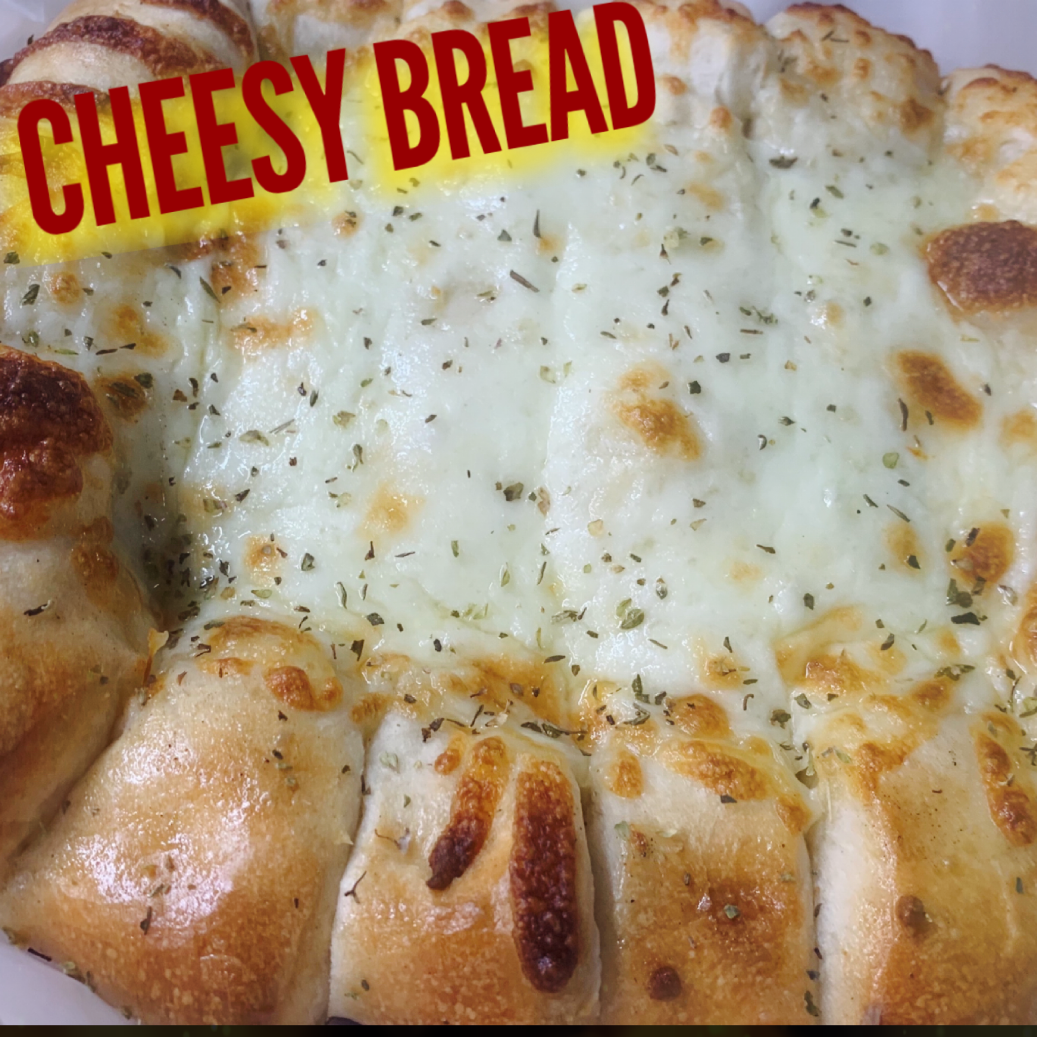 Cheesy Bread